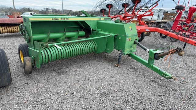 Image of John Deere 328 equipment image 1