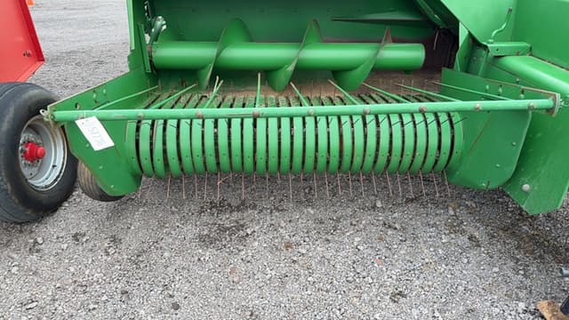 Image of John Deere 328 equipment image 2