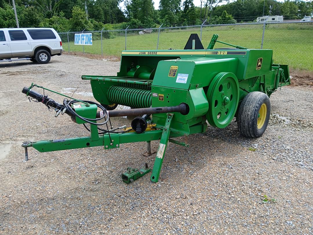 Image of John Deere 328 Primary image