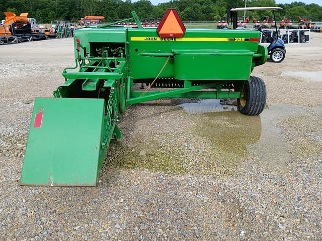 Image of John Deere 328 equipment image 3