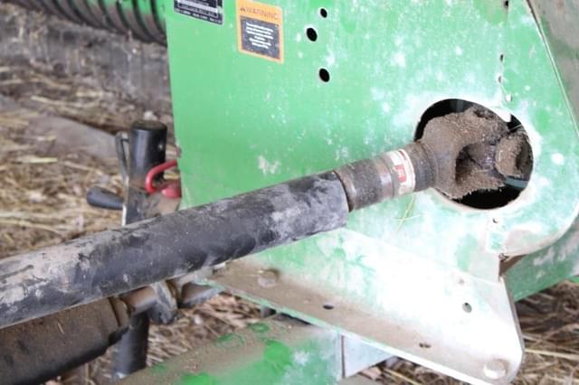 Image of John Deere 328 equipment image 4