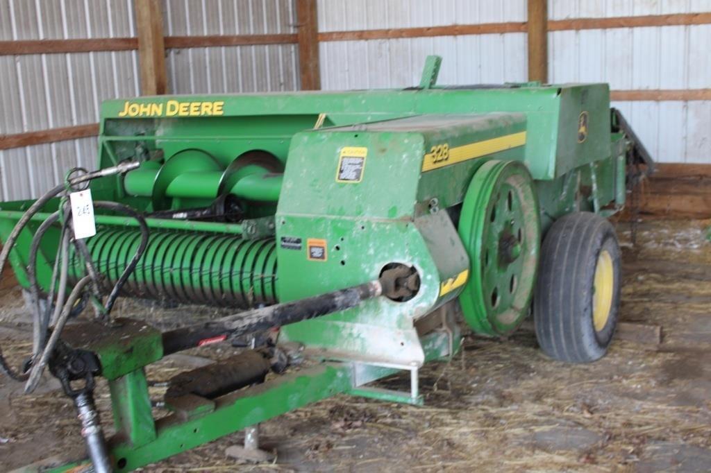 Image of John Deere 328 Primary image