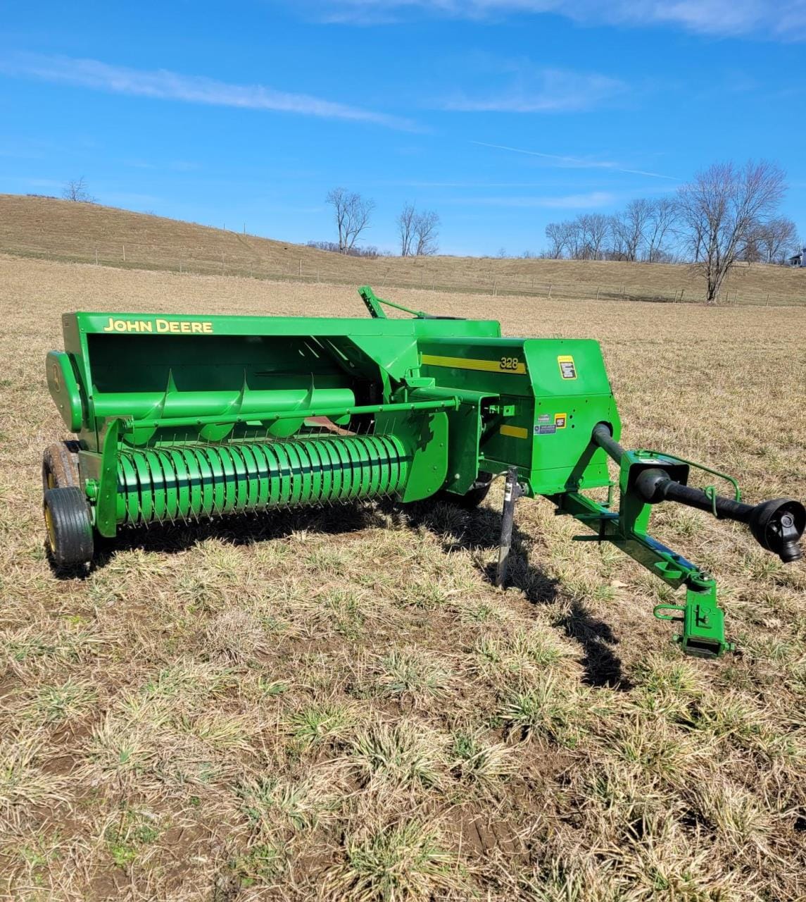 Main image John Deere 328