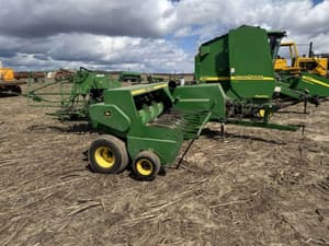 John Deere 328 Image
