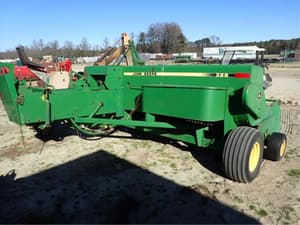 John Deere 328 Image