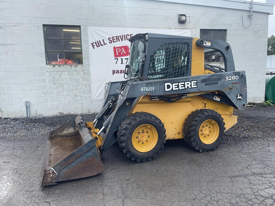 Image of John Deere 328D Primary image