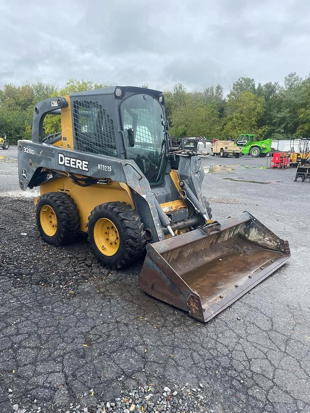 Image of John Deere 328D equipment image 1