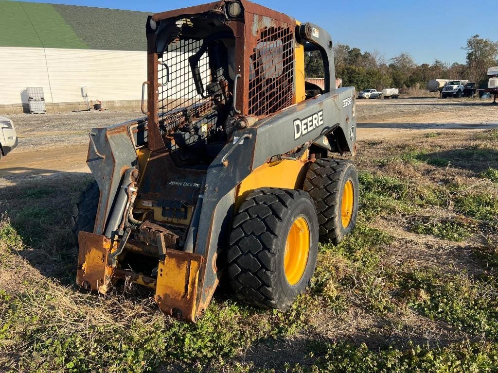 2012 John Deere 328E Equipment Image0