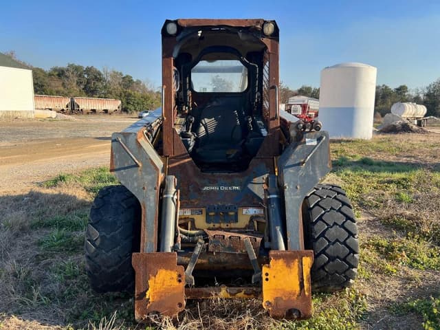 Image of John Deere 328E equipment image 1