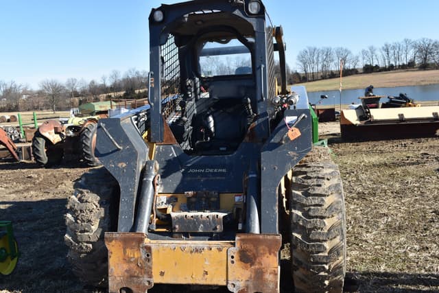 Image of John Deere 328E equipment image 1