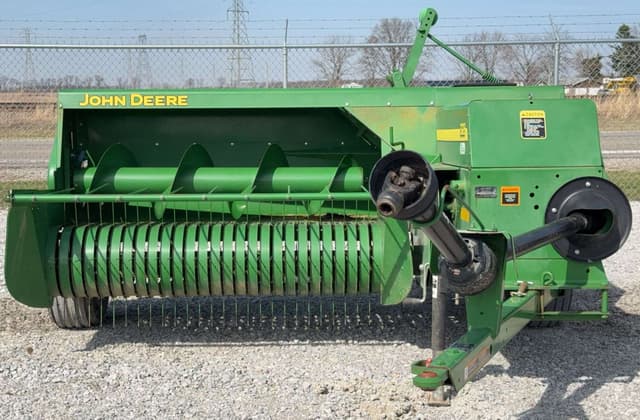 Image of John Deere 328 equipment image 3