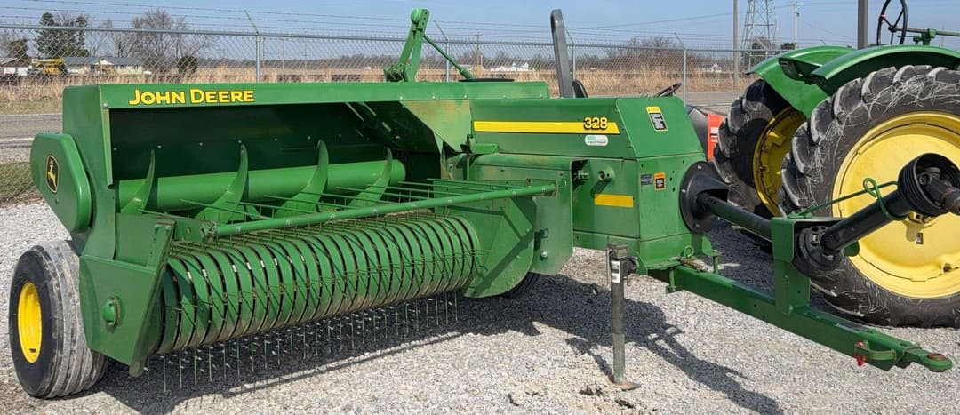 Image of John Deere 328 Primary image