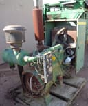 John Deere 359 Booster Motor Image