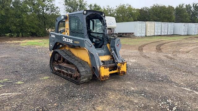 Image of John Deere 329D equipment image 1