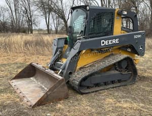 SOLD - John Deere 329D Lot No. 165 Construction with 2,198 Hrs ...