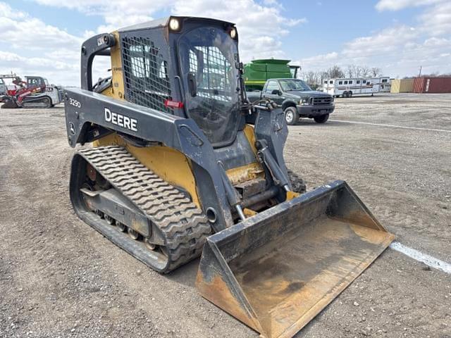 Image of John Deere 329D equipment image 3