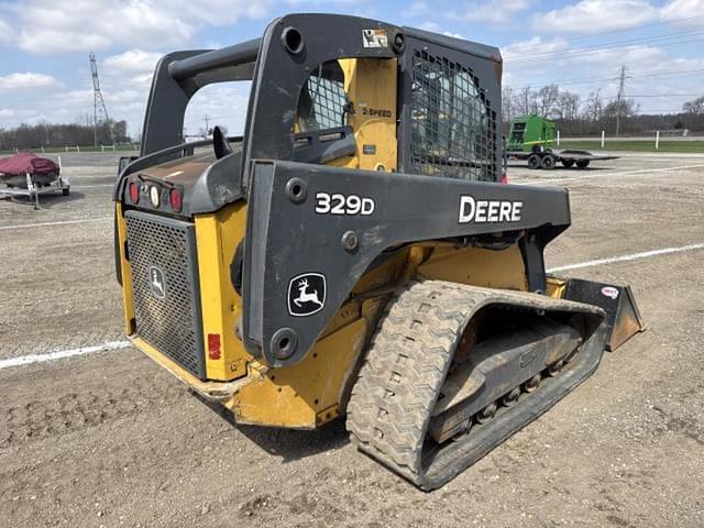 Image of John Deere 329D equipment image 2