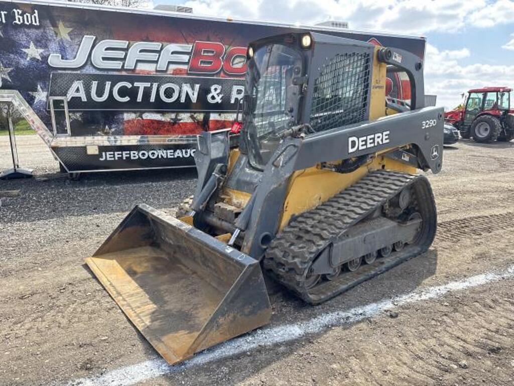 Image of John Deere 329D Primary image