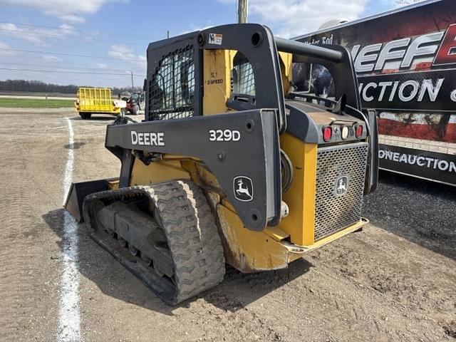 Image of John Deere 329D equipment image 1