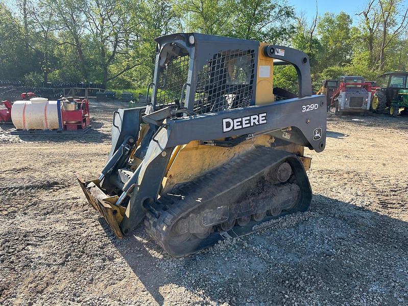 Image of John Deere 329D Primary image