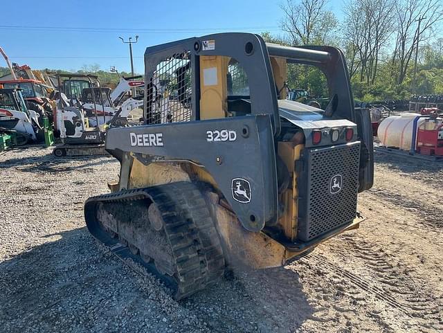Image of John Deere 329D equipment image 2
