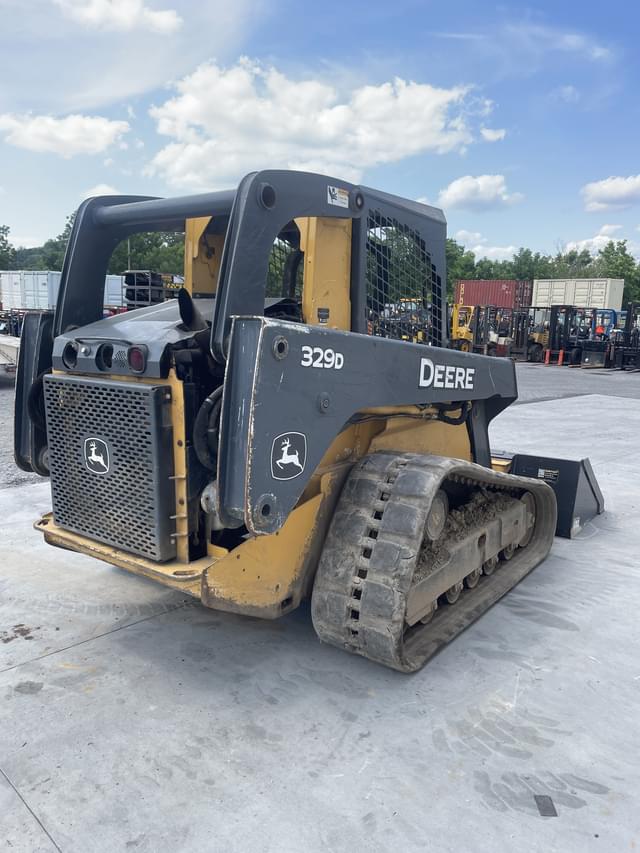 Image of John Deere 329D equipment image 2