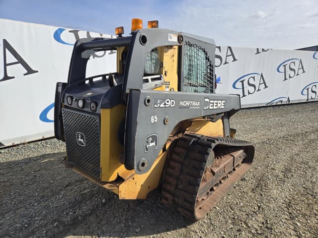 Image of John Deere 329D equipment image 4