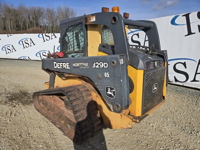 Image of John Deere 329D equipment image 2