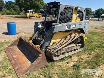 Main image John Deere 329E