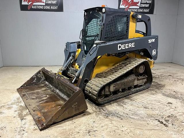 Image of John Deere 329E equipment image 1