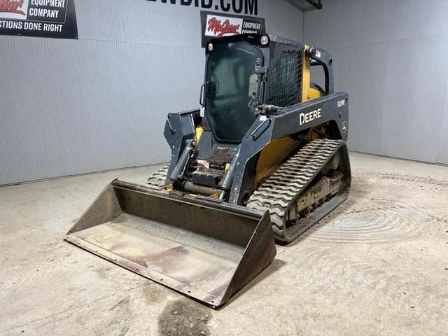 Image of John Deere 329E equipment image 1
