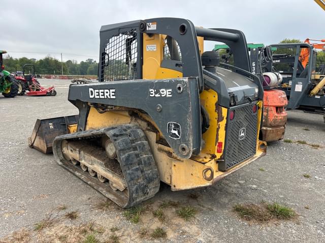 Image of John Deere 329E equipment image 2