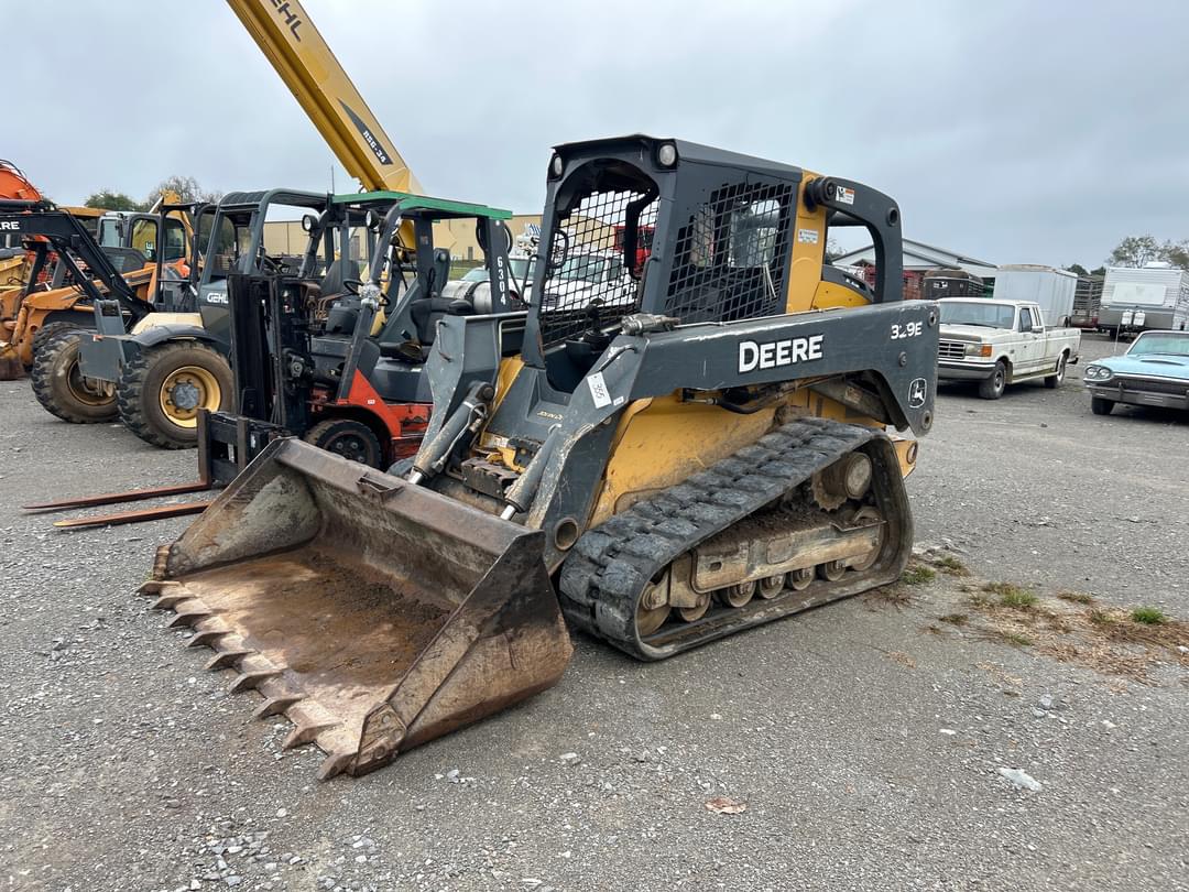 Image of John Deere 329E Primary image