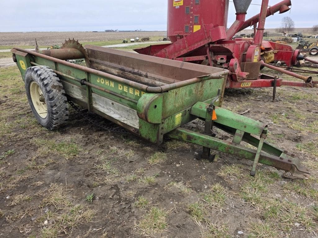 Image of John Deere 33 Primary image