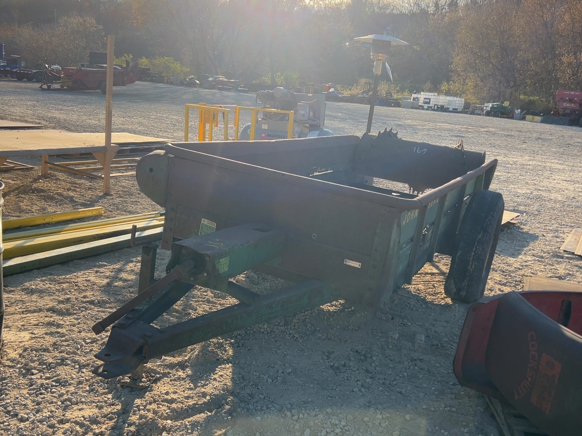 John Deere 33 Equipment Image0