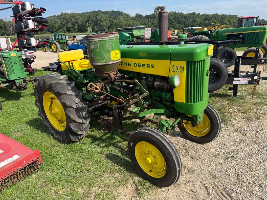 Image of John Deere 330 Primary image