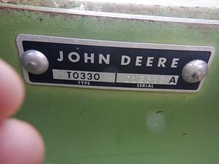 Main image John Deere 330 9