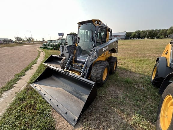 2025 John Deere 330P Equipment Image0