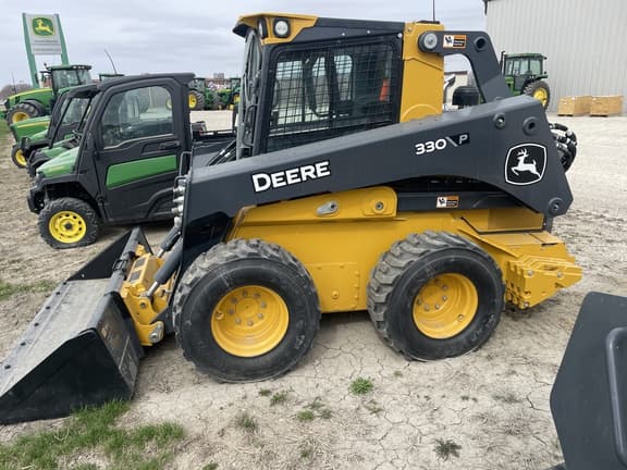 Image of John Deere 330P equipment image 1