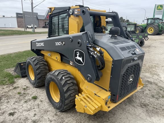 Image of John Deere 330P equipment image 2