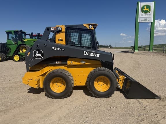 Image of John Deere 330P equipment image 3