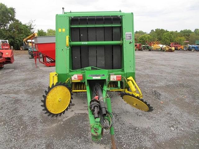 Image of John Deere 330 equipment image 1