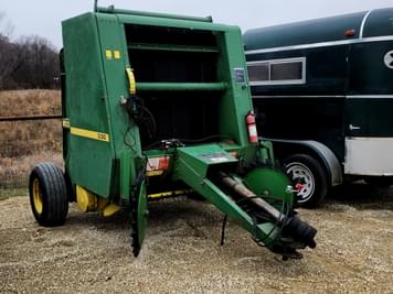 Main image John Deere 330
