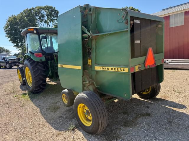 Image of John Deere 330 equipment image 1