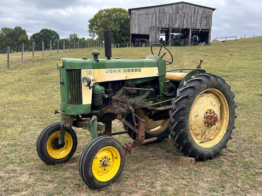 Image of John Deere 330 Primary image