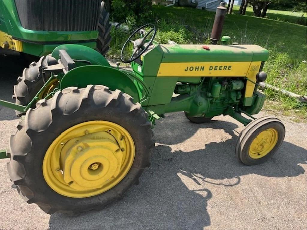 Image of John Deere 330 Image 1