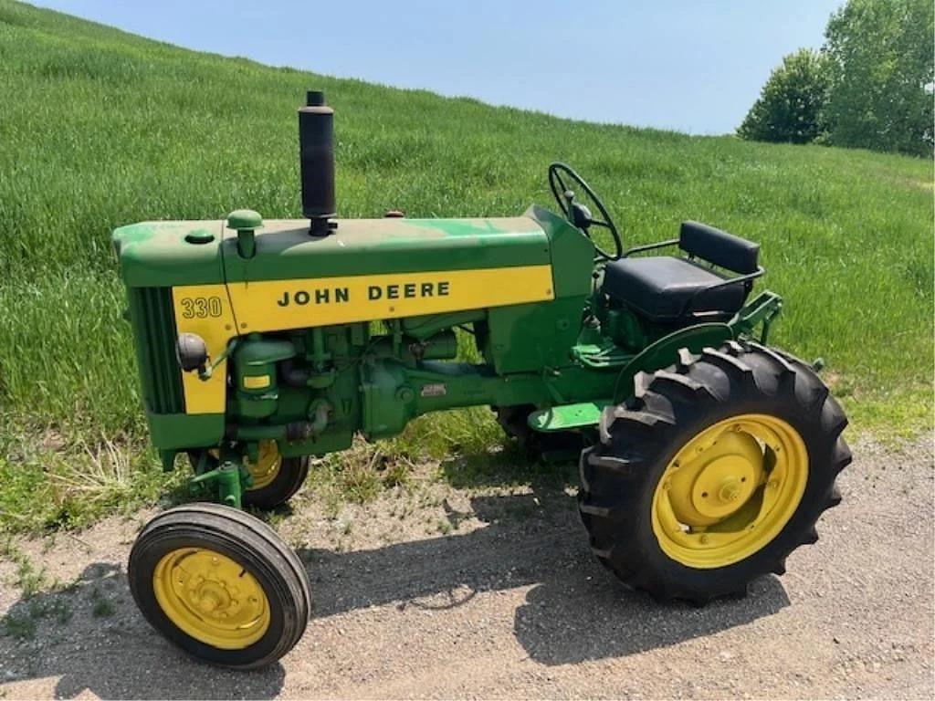 Image of John Deere 330 Primary image
