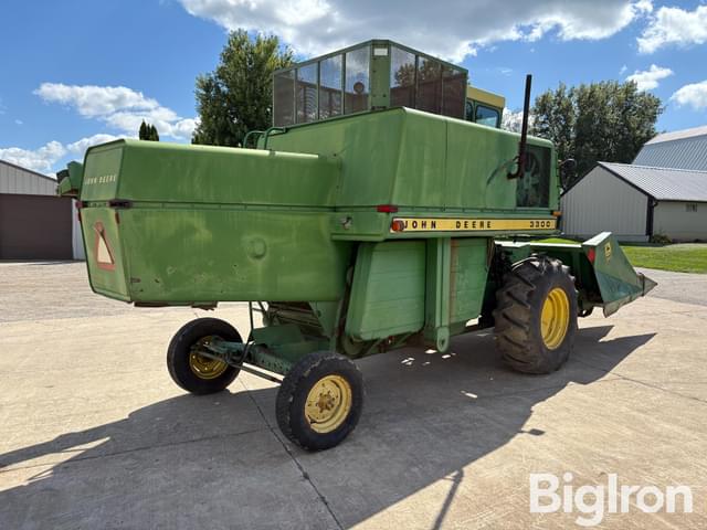 Image of John Deere 3300 equipment image 4