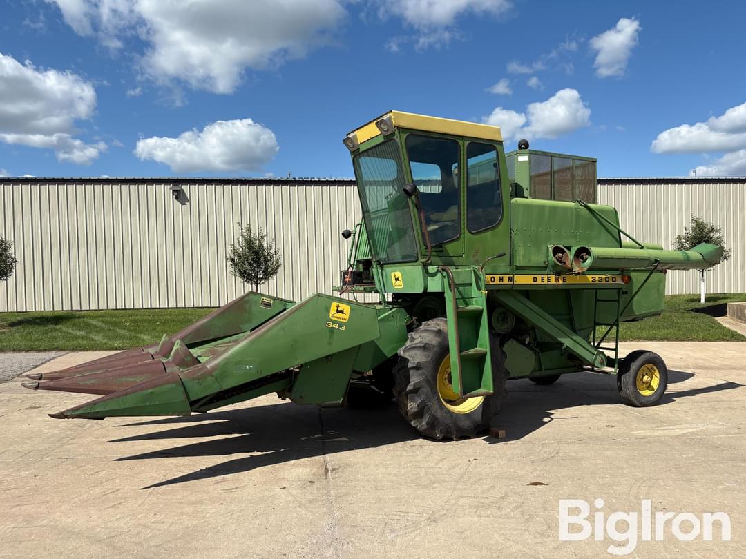 Image of John Deere 3300 Primary image