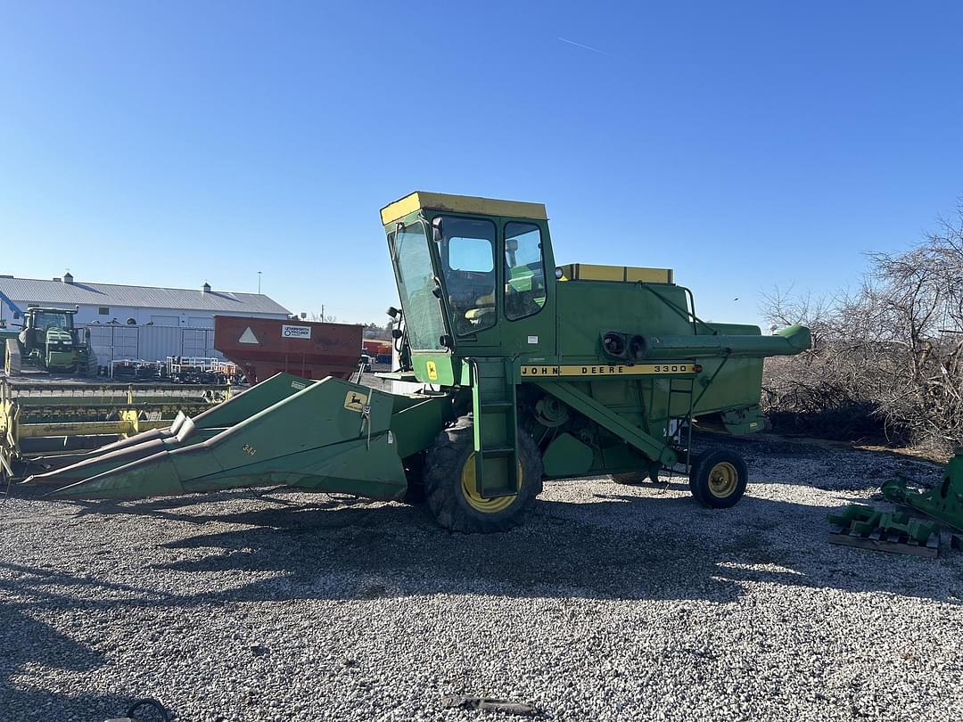 Image of John Deere 3300 Primary image